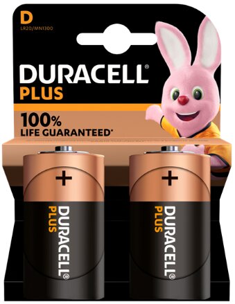 Duracell D